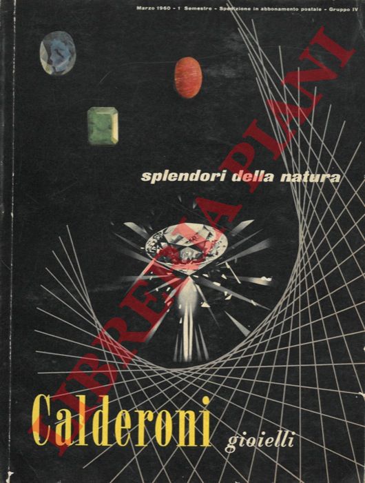 A. Calderoni S.p.A. Gioiellieri - - Catalogo 