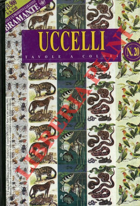 - - Vita degli animali. Uccelli.