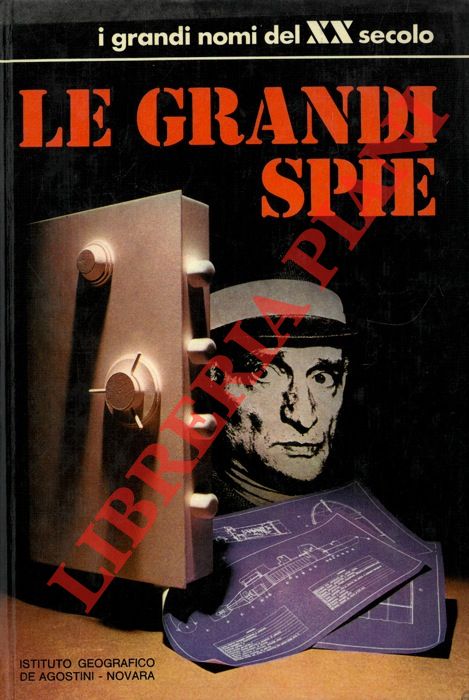 AA.VV. - - Le grandi spie.