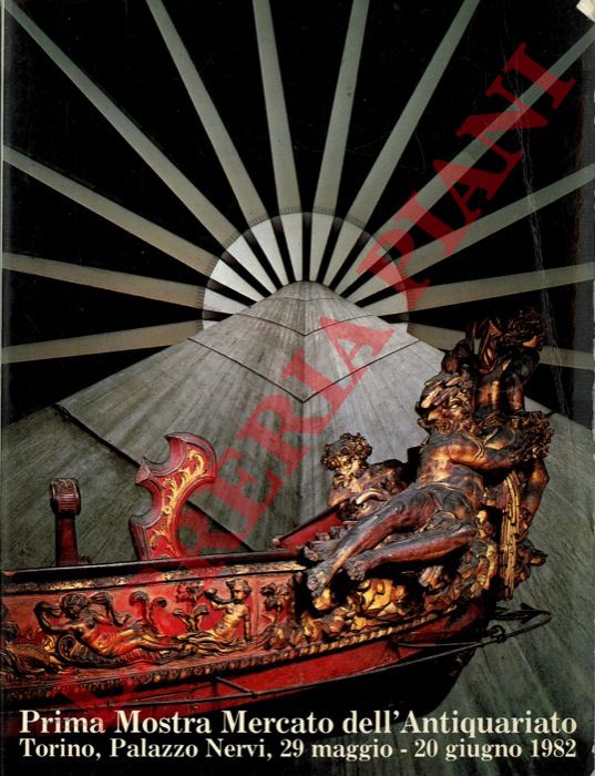 Nuova Galleria Caretto - - Prima Mostra Mercato dell'Antiquariato Torino.