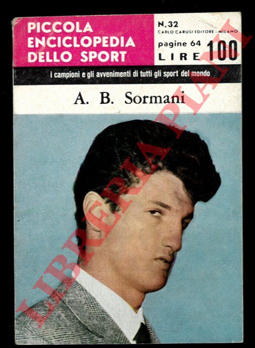 PINASI Angelo - - A.B. Sormani.