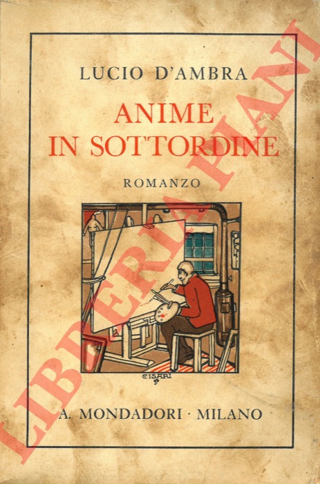 D'AMBRA Lucio - - Anime in sottordine.