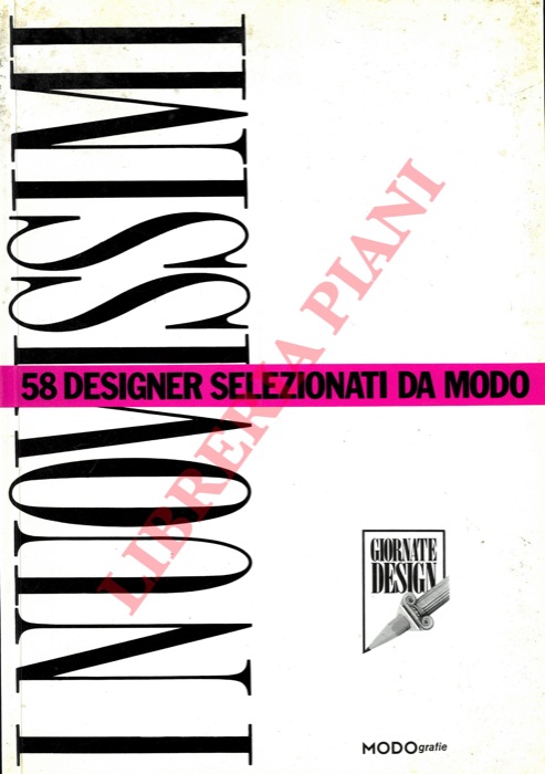 (PRANDI Lidia) - - 58 designer selezionati da modo.