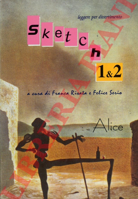 (Franca Risata e Felice Serio) - - Sketch 1&2.