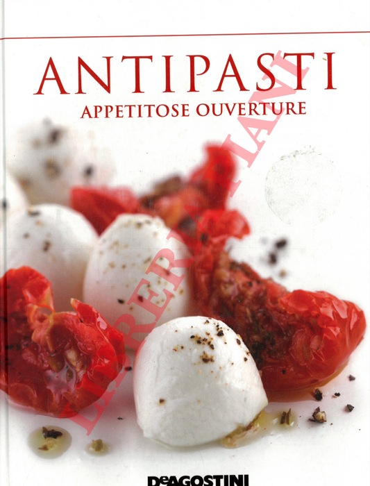 - - Antipasti.