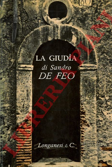 DE FEO Sandro - - La Giud