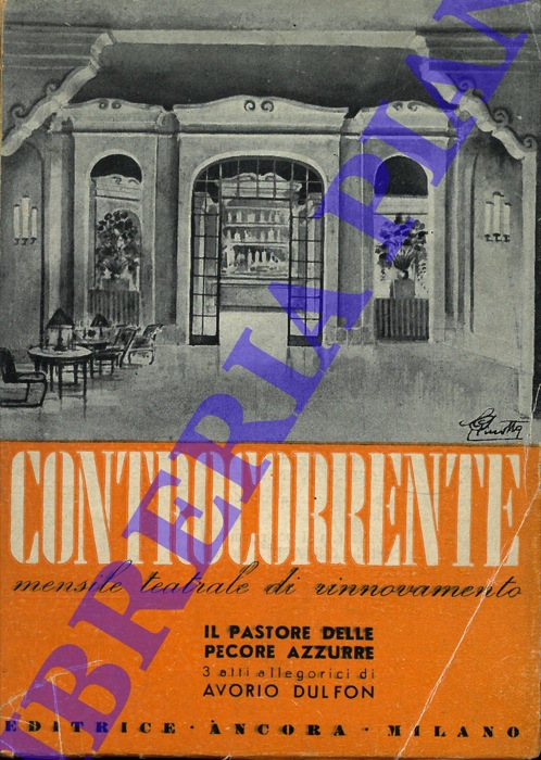 (TRABUCCO Carlo) - - Controcorrente. Anno XXIV. N. 11 dicembre 1946.