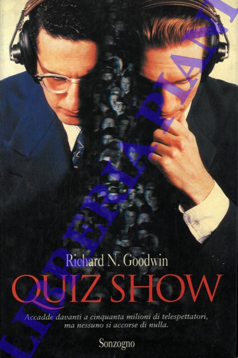 GOODWIN Richard N. - - Quiz show.