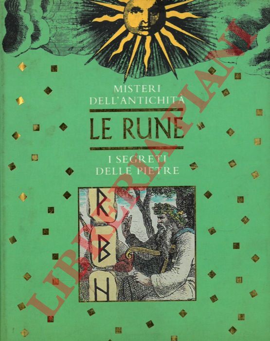ANDERSSON Anders - - Le rune.