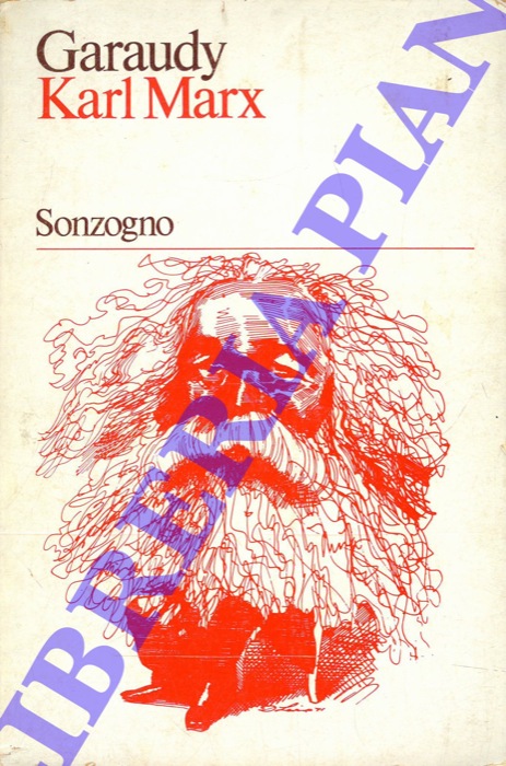 GARAUDY Roger - - Karl Marx.