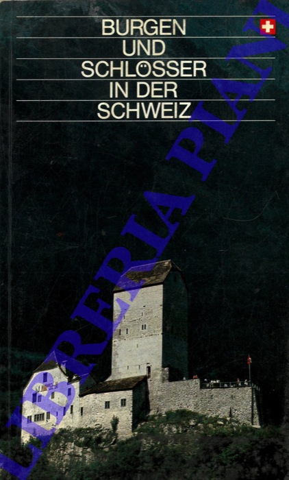 HAUSWIRTH Fritz - - Burgen und Schlosser in der Schweiz.