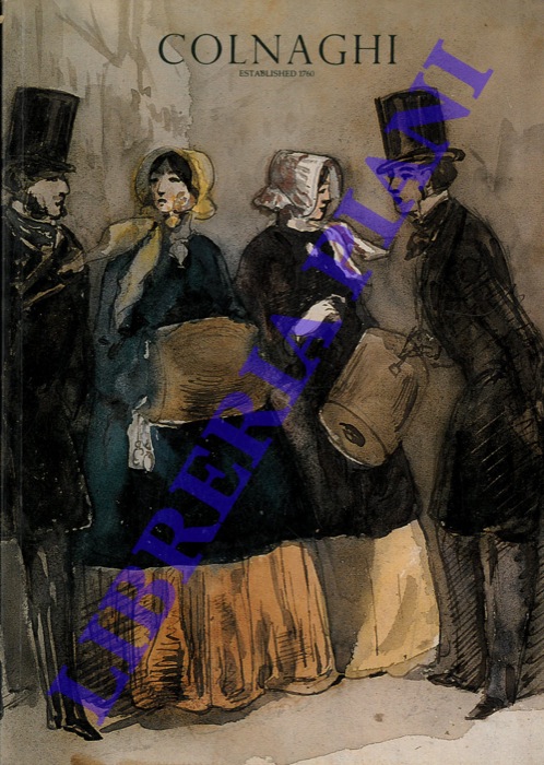 BARONI Jean Luc - - Old Master and 19th Century Drawnings. A selection from our current stock. Winter 2001-2002.