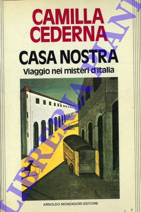 CEDERNA Camilla - - Casa nostra.