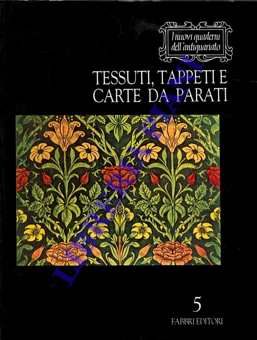 - - Tessuti, tappeti e carte da parati.