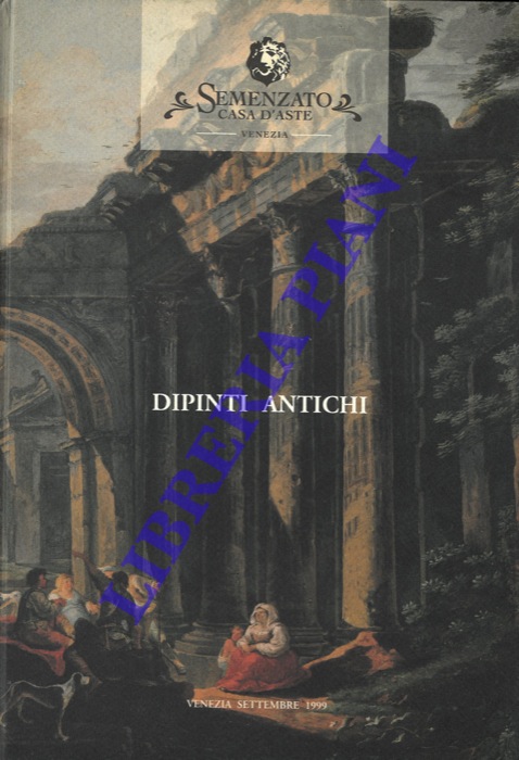 Semenzato. Casa d'Aste. Venezia - - Dipinti antichi.