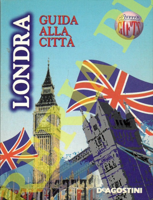 - - Londra. Guida alla citt. Inglese dizionario tascabile.