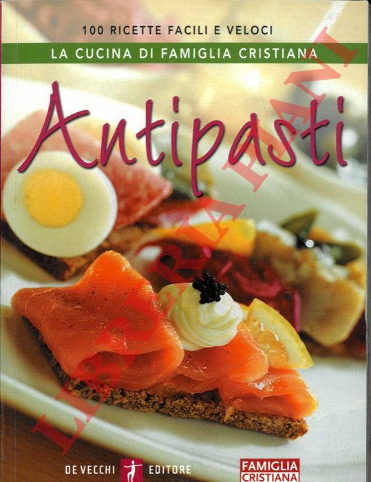 PALLA Monica - - Antipasti.