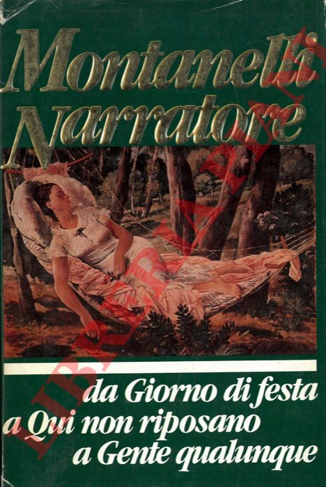 MONTANELLI Indro - - Montanelli Narratore.