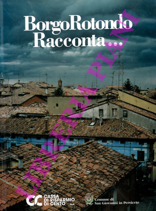 (SERRA Maria Rosangela) - - BorgoRotondo Racconta... .