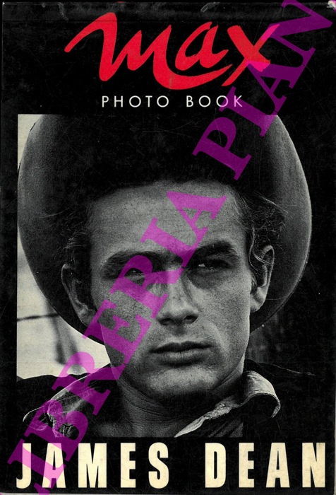 - - James Dean.