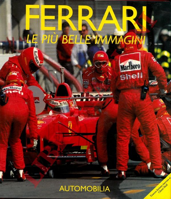 ALFIERI Ippolito - Alfieri Ferrari. - Le pi belle immagini.