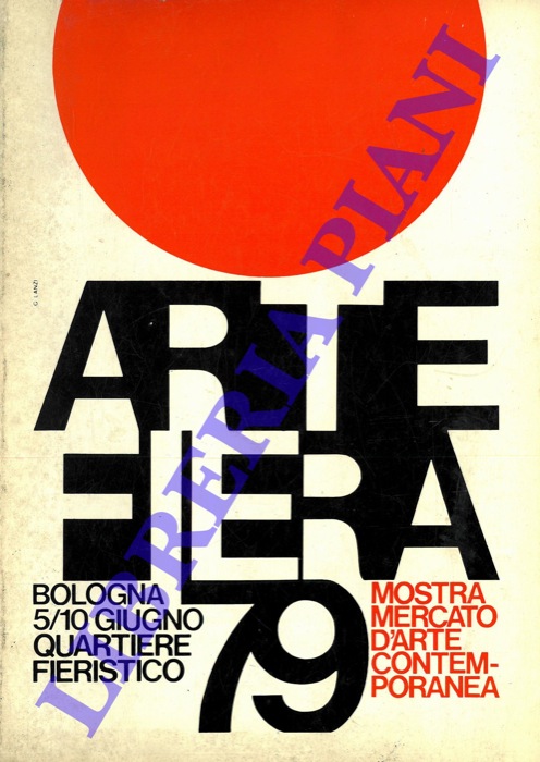 - - Artefiera '79.