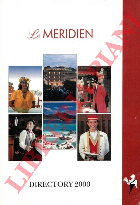 Le meridien - - Directory 2000. (World)