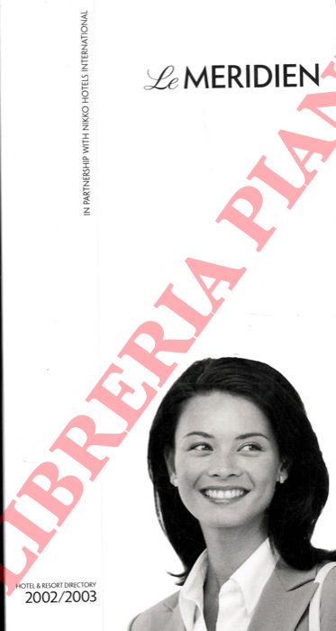 - - Le meridien. Hotels & Resorts. Directory 2002/2003.