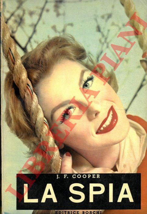 COOPER Fenimor - - La spia.