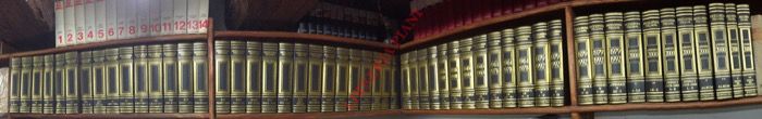 Treccani - - Enciclopedia italiana di scienze, lettere ed arti. 1949/2000.