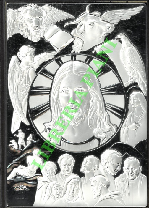 - - La Sacra Bibbia. Edizione integrale illustrata con le miniature de La Bible de Sens del secolo XIV e la riproduzione della Historia del Nuovo Testamento miniata da Cristoforo De Predis nel 1476.