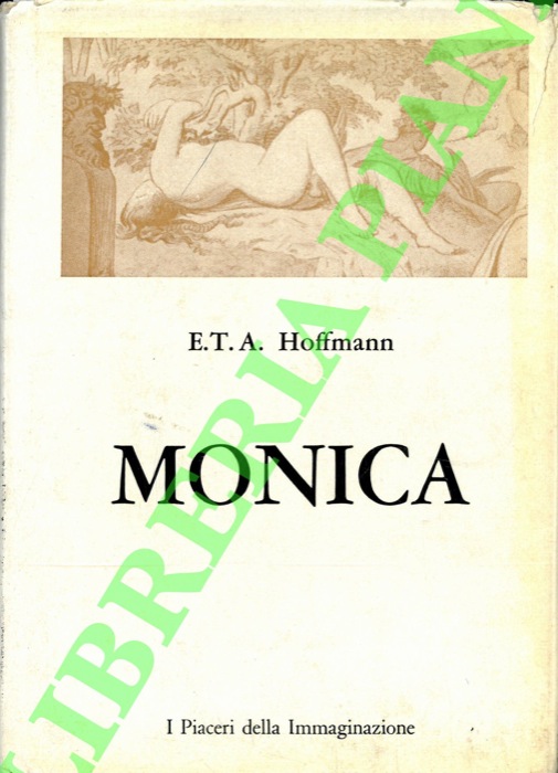 HOFFMANN E. A. T. - - Monica.