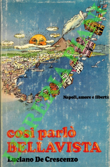 DE CRESCENZO Luciano - - Cos