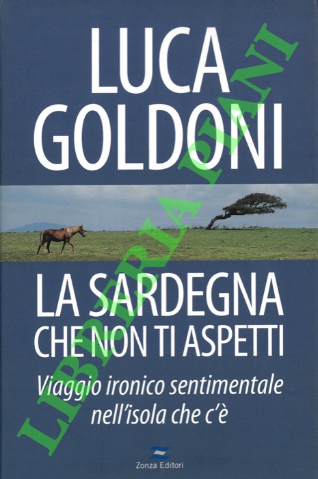 GOLDONI Luca - - L'altra faccia del mondo.