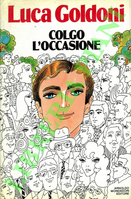 GOLDONI Luca - - Colgo l'occasione.