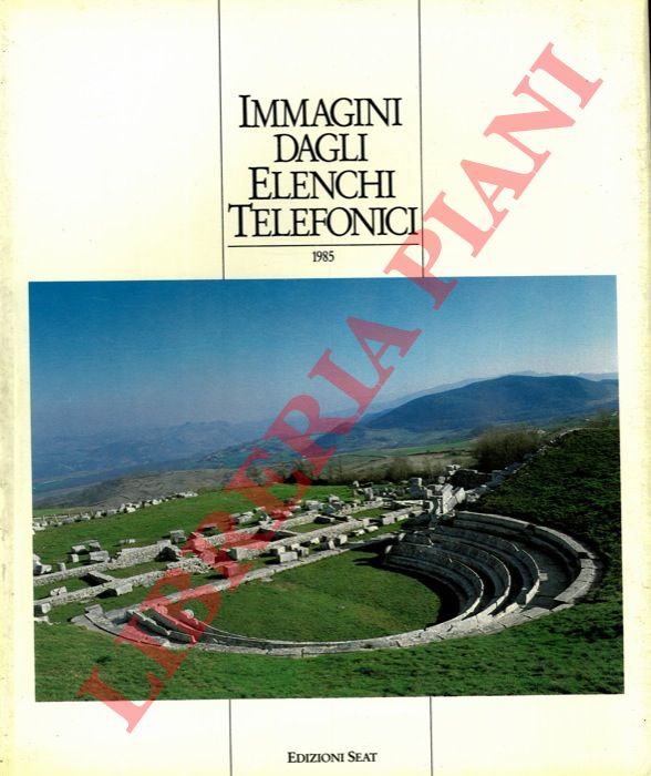 - - Immagini dagli elenchi telefonici.