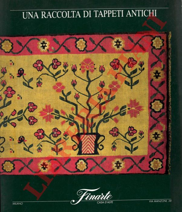 Finarte - - Una raccolta di tappeti antichi.