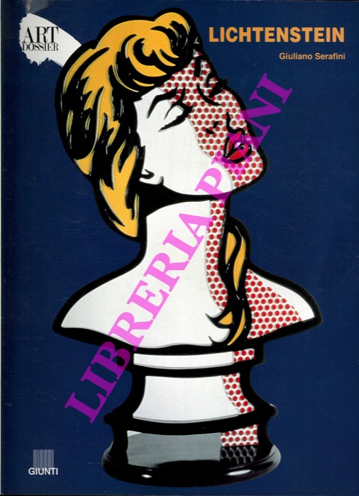 SERAFINI Giuliano - - Lichtenstein.