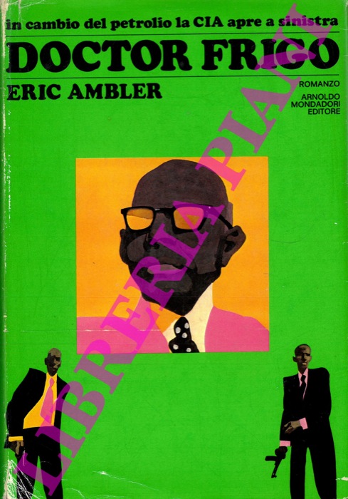 AMBLER Eric - - Doctor Frigo.