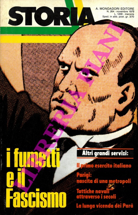 - - I fumetti e il fascismo.