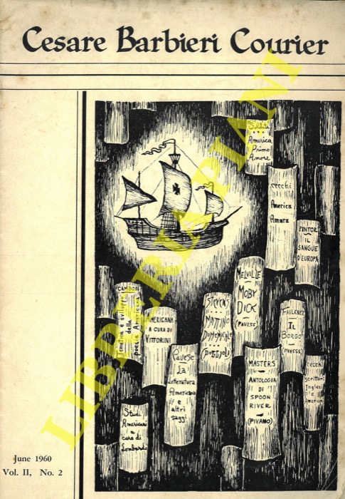AA.VV. - - Cesare Barbieri Courier. Volume II, No. 2.