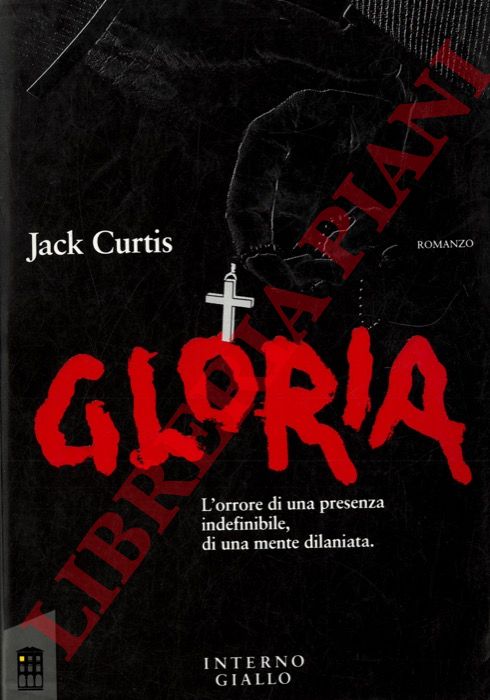 CURTIS Jack - - Gloria.