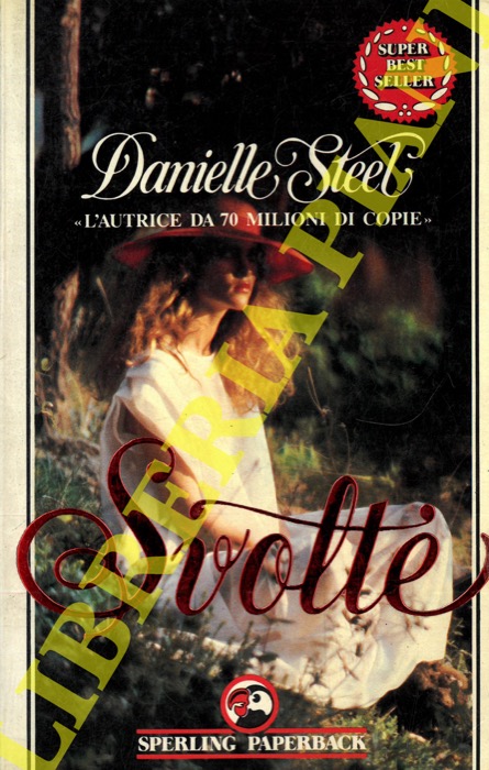 STEEL Danielle - - Svolte.