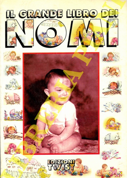 - - Il grande libro dei nomi.