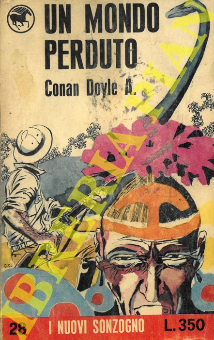CONAN DOYLE A. - - Un mondo perduto.
