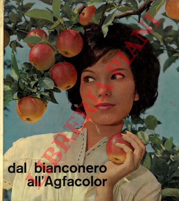 BOJE Walter - - Dal bianconero all'Agfacolor.