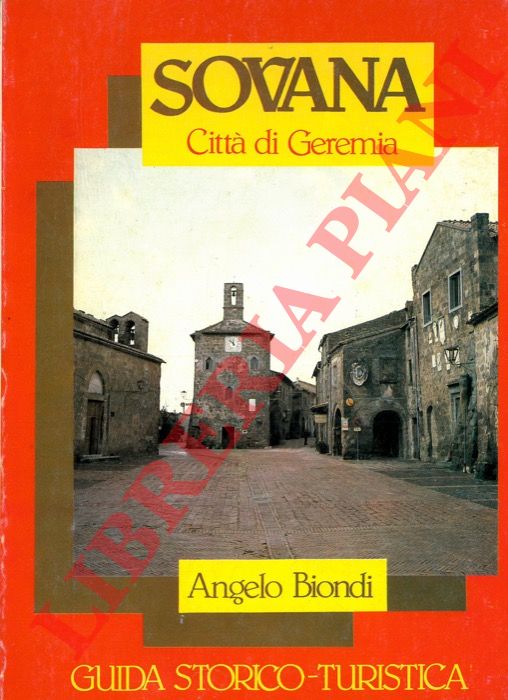 BIONDI Angelo - - Sovana. 
