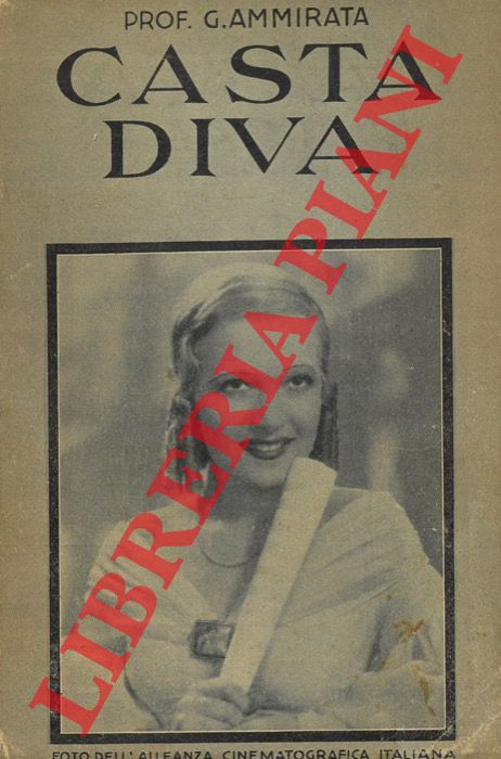 AMMIRATA Giannina - - Casta diva.