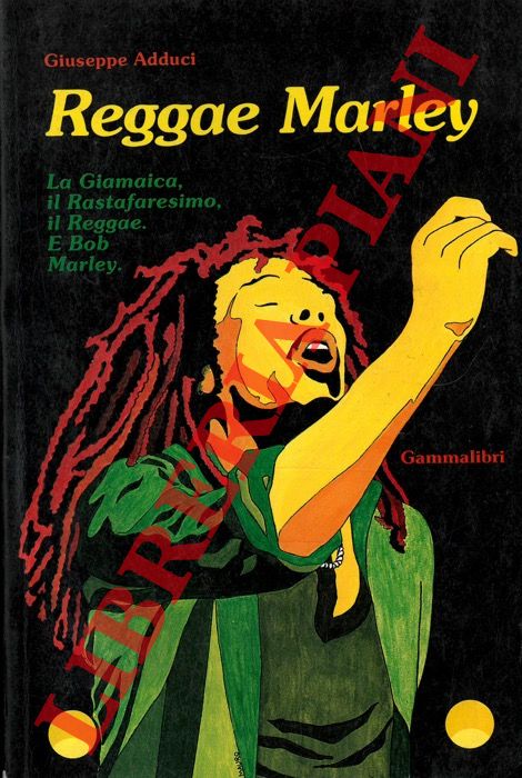 ADDUCI Giuseppe - - Reggae Marley.