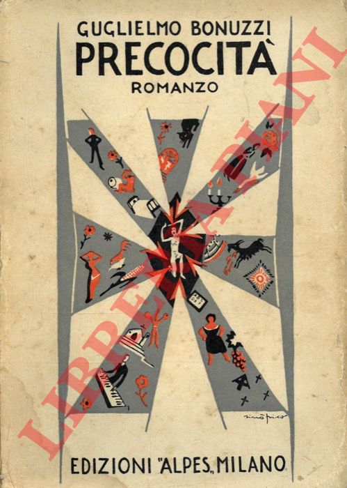 BONUZZI Guglielmo - - Precocit.